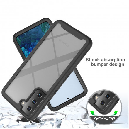 Coque Samsung Galaxy S21 Plus 5G Hybride Rebords Biseautés Coque Samsung Galaxy S21 Plus 5G Hybride Rebords Biseautés