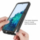 Coque Samsung Galaxy S21 Plus 5G Hybride Rebords Biseautés Coque Samsung Galaxy S21 Plus 5G Hybride Rebords Biseautés