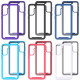 Coque Samsung Galaxy S21 Plus 5G Hybride Rebords Biseautés Coque Samsung Galaxy S21 Plus 5G Hybride Rebords Biseautés