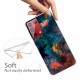 Coque Samsung Galaxy S21 Ultra 5G Nuages Colorés Coque Samsung Galaxy S21 Ultra 5G Nuages Colorés