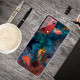 Coque Samsung Galaxy S21 Ultra 5G Nuages Colorés Coque Samsung Galaxy S21 Ultra 5G Nuages Colorés