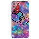 Coque Samsung Galaxy S21 Ultra 5G Coeurs Enchaînés Coque Samsung Galaxy S21 Ultra 5G Coeurs Enchaînés