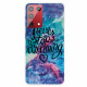 Coque Samsung Galaxy S21 Ultra 5G Never Stop Dreaming Coque Samsung Galaxy S21 Ultra 5G Never Stop Dreaming