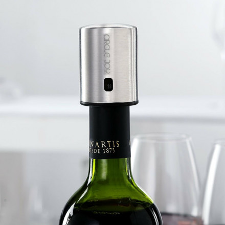 Bouchon de Vin Acier Inoxydable Xiaomi Bouchon de Vin Acier Inoxydable Xiaomi