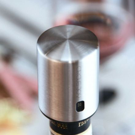 Bouchon de Vin Acier Inoxydable Xiaomi Bouchon de Vin Acier Inoxydable Xiaomi
