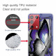 Coque Samsung Galaxy S21 Ultra 5G Papillon Royal Coque Samsung Galaxy S21 Ultra 5G Papillon Royal