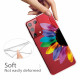 Coque Samsung Galaxy S21 Ultra 5G Fleur Colorée Coque Samsung Galaxy S21 Ultra 5G Fleur Colorée