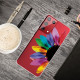 Coque Samsung Galaxy S21 Ultra 5G Fleur Colorée Coque Samsung Galaxy S21 Ultra 5G Fleur Colorée