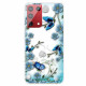 Coque Samsung Galaxy S21 Ultra 5G Papillons et Fleurs Rétros Coque Samsung Galaxy S21 Ultra 5G Papillons et Fleurs Rétros