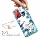 Coque Samsung Galaxy S21 Ultra 5G Papillons et Fleurs Rétros Coque Samsung Galaxy S21 Ultra 5G Papillons et Fleurs Rétros