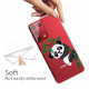 Coque Samsung Galaxy S21 Ultra 5G Panda Sur Le Bambou Coque Samsung Galaxy S21 Ultra 5G Panda Sur Le Bambou