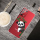 Coque Samsung Galaxy S21 Ultra 5G Panda Sur Le Bambou Coque Samsung Galaxy S21 Ultra 5G Panda Sur Le Bambou