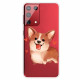 Coque Samsung Galaxy S21 Ultra 5G Mon Petit Chien Coque Samsung Galaxy S21 Ultra 5G Mon Petit Chien