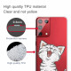 Coque Samsung Galaxy S21 Ultra 5G Charmant Chat Coque Samsung Galaxy S21 Ultra 5G Charmant Chat