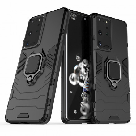 Coque Samsung Galaxy S21 Ultra 5G Ring Résistante Coque Samsung Galaxy S21 Ultra 5G Ring Résistante