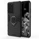 Coque Samsung Galaxy S21 Ultra 5G Ring Résistante Coque Samsung Galaxy S21 Ultra 5G Ring Résistante