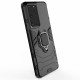 Coque Samsung Galaxy S21 Ultra 5G Ring Résistante Coque Samsung Galaxy S21 Ultra 5G Ring Résistante