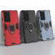 Coque Samsung Galaxy S21 Ultra 5G Ring Résistante Coque Samsung Galaxy S21 Ultra 5G Ring Résistante