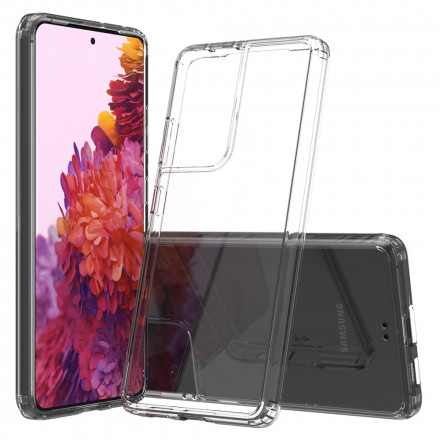 Coque Samsung Galaxy S21 Ultra 5G Transparente Crystal Coque Samsung Galaxy S21 Ultra 5G Transparente Crystal
