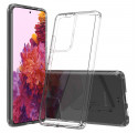 Coque Samsung Galaxy S21 Ultra 5G Transparente Crystal