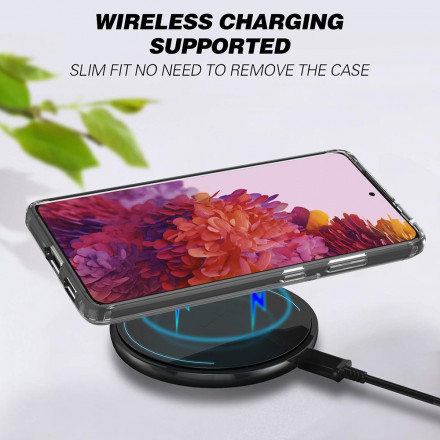 Coque Samsung Galaxy S21 Ultra 5G Transparente Crystal Coque Samsung Galaxy S21 Ultra 5G Transparente Crystal