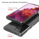 Coque Samsung Galaxy S21 Ultra 5G Transparente Crystal Coque Samsung Galaxy S21 Ultra 5G Transparente Crystal