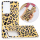 Coque Samsung Galaxy S21 Ultra 5G Marbre Style Léopard Coque Samsung Galaxy S21 Ultra 5G Marbre Style Léopard