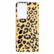 Coque Samsung Galaxy S21 Ultra 5G Marbre Style Léopard Coque Samsung Galaxy S21 Ultra 5G Marbre Style Léopard