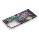 Coque Samsung Galaxy S21 Ultra 5G Série Floralies Fluorescente