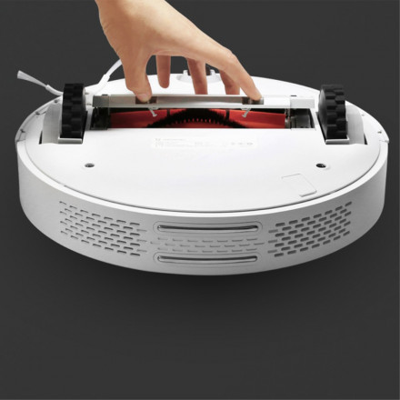 Protection Métallique Aspirateur Xiaomi Protection Métallique Aspirateur Xiaomi