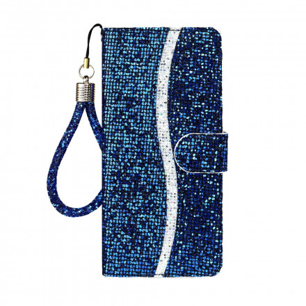 Housse Samsung Galaxy S21 Ultra 5G Paillettes S Design Housse Samsung Galaxy S21 Ultra 5G Paillettes S Design