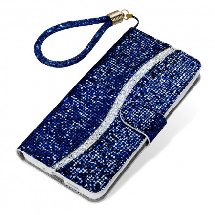 Housse Samsung Galaxy S21 Ultra 5G Paillettes S Design Housse Samsung Galaxy S21 Ultra 5G Paillettes S Design