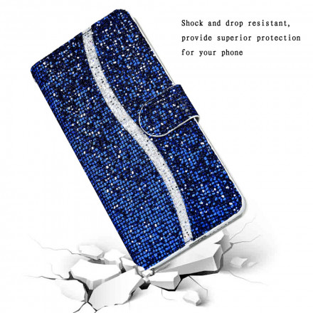 Housse Samsung Galaxy S21 Ultra 5G Paillettes S Design Housse Samsung Galaxy S21 Ultra 5G Paillettes S Design