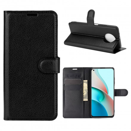 Housse Xiaomi Redmi Note 9 5G / Note 9T 5G Simili Cuir Classique Housse Xiaomi Redmi Note 9 5G / Note 9T 5G Simili Cuir Classique