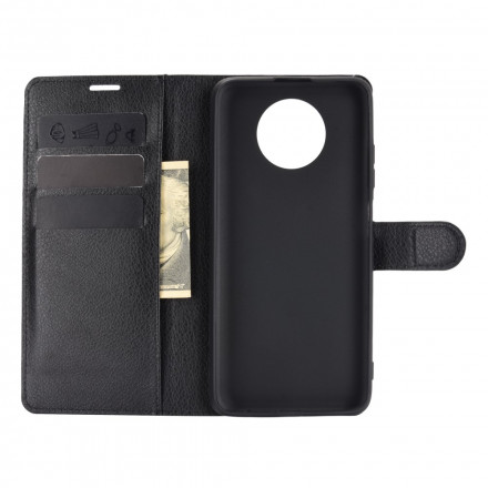 Housse Xiaomi Redmi Note 9 5G / Note 9T 5G Simili Cuir Classique Housse Xiaomi Redmi Note 9 5G / Note 9T 5G Simili Cuir Classique