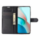 Housse Xiaomi Redmi Note 9 5G / Note 9T 5G Simili Cuir Classique Housse Xiaomi Redmi Note 9 5G / Note 9T 5G Simili Cuir Classique