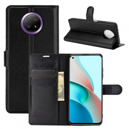 Housse Xiaomi Redmi Note 9 5G / Note 9T 5G Simili Cuir Classique Housse Xiaomi Redmi Note 9 5G / Note 9T 5G Simili Cuir Classique