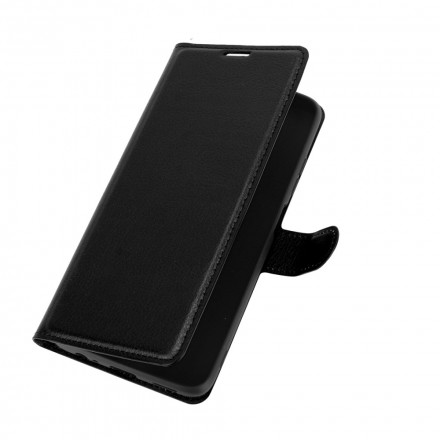 Housse Xiaomi Redmi Note 9 5G / Note 9T 5G Simili Cuir Classique Housse Xiaomi Redmi Note 9 5G / Note 9T 5G Simili Cuir Classique