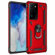 Coque Samsung Galaxy S21 Ultra 5G Anneau Premium Coque Samsung Galaxy S21 Ultra 5G Anneau Premium