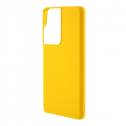 Coque Samsung Galaxy S21 Ultra 5G Caoutchouc Plus Coque Samsung Galaxy S21 Ultra 5G Caoutchouc Plus