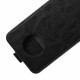 Housse Xiaomi Redmi Note 9 5G / Note 9T 5G Effet Cuir Rabat Vertical Housse Xiaomi Redmi Note 9 5G / Note 9T 5G Effet Cuir Rabat Vertical