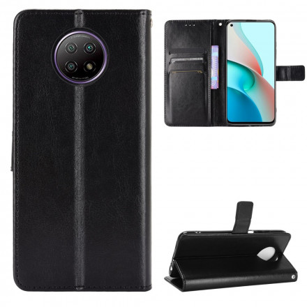 Housse Xiaomi Redmi Note 9 5G / Redmi Note 9T 5G Simili Cuir Flashy Housse Xiaomi Redmi Note 9 5G / Redmi Note 9T 5G Simili Cuir Flashy