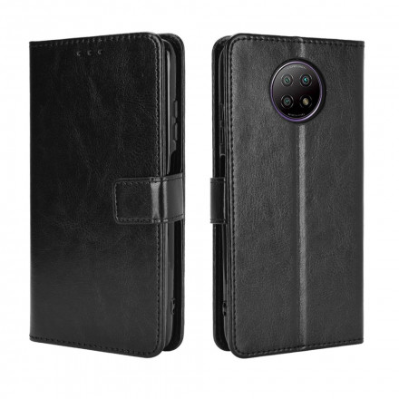 Housse Xiaomi Redmi Note 9 5G / Redmi Note 9T 5G Simili Cuir Flashy Housse Xiaomi Redmi Note 9 5G / Redmi Note 9T 5G Simili Cuir Flashy