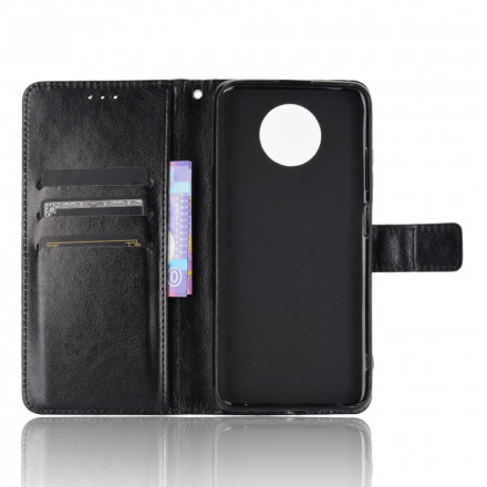 Housse Xiaomi Redmi Note 9 5G / Redmi Note 9T 5G Simili Cuir Flashy Housse Xiaomi Redmi Note 9 5G / Redmi Note 9T 5G Simili Cuir Flashy