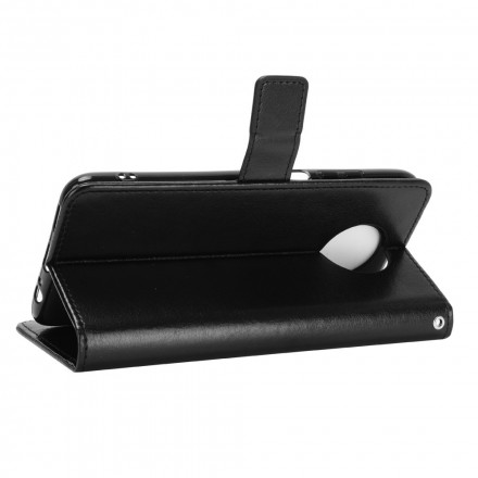 Housse Xiaomi Redmi Note 9 5G / Redmi Note 9T 5G Simili Cuir Flashy Housse Xiaomi Redmi Note 9 5G / Redmi Note 9T 5G Simili Cuir Flashy