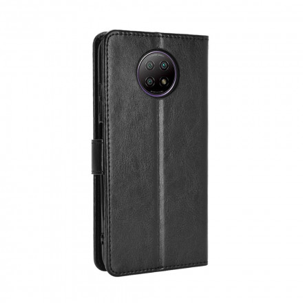 Housse Xiaomi Redmi Note 9 5G / Redmi Note 9T 5G Simili Cuir Flashy Housse Xiaomi Redmi Note 9 5G / Redmi Note 9T 5G Simili Cuir Flashy
