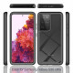 Coque Samsung Galaxy S21 Ultra 5G Hybride Rebords Biseautés