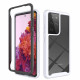 Coque Samsung Galaxy S21 Ultra 5G Hybride Rebords Biseautés Coque Samsung Galaxy S21 Ultra 5G Hybride Rebords Biseautés