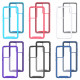 Coque Samsung Galaxy S21 Ultra 5G Hybride Rebords Biseautés Coque Samsung Galaxy S21 Ultra 5G Hybride Rebords Biseautés