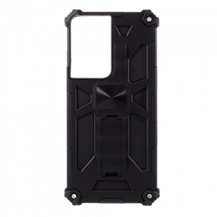 Coque Samsung Galaxy S21 Ultra 5G Bicolore Support Amovible Coque Samsung Galaxy S21 Ultra 5G Bicolore Support Amovible